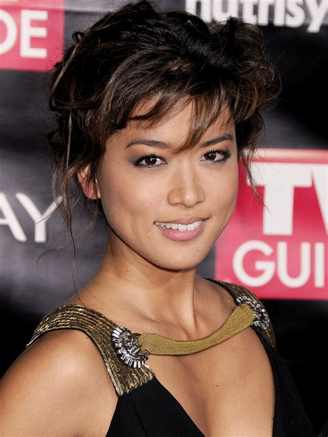 Grace Park Grace Park Celebrities Beautiful Women