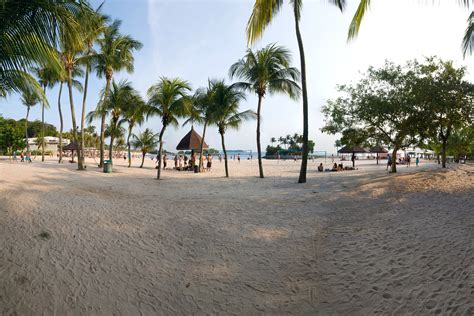 Sentosa Beaches | Just Run Lah!