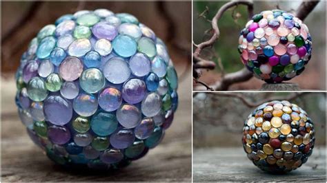 How to Make Decorative Garden Art Balls — Empress of Dirt