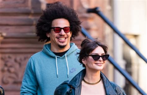 Eric Andre And Emily Ratajkowski Appear To Call It Quits Parade