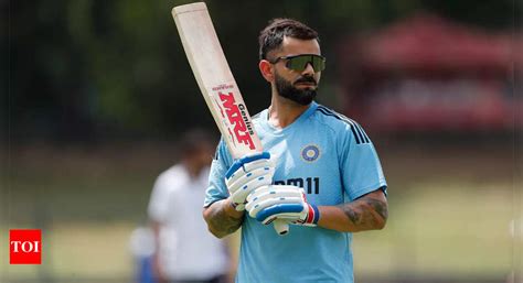 ‘ideal Way To Begin Virat Kohli On Crickets Growing Popularity In