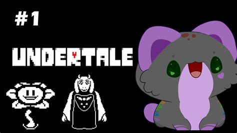 Lets Play Undertale Pacifist Route Episode 1 YouTube