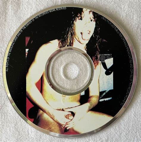 Metallica The Naked Truth CD 1992 Rare US First Press Kaufen