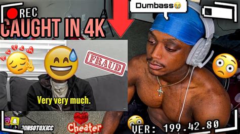 He S Cheating On Both Of Them Udy Loyalty Test Reaction Video