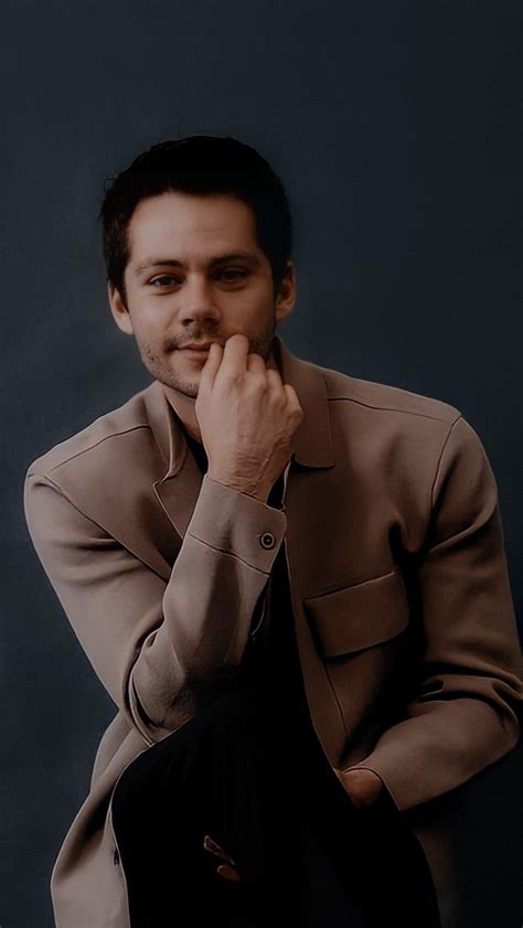 Dylan Obrien 2022 Photoshoot