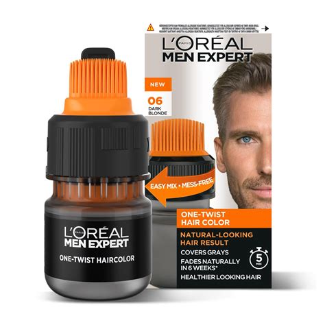 Loreal Paris Men Expert Loréal Paris Men Expert One Twist Hair Color