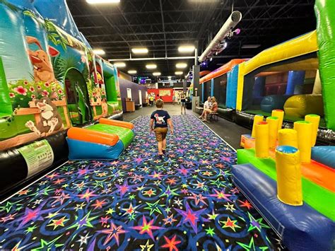 Leaps Of Fun Inc Bounce Housewaterslides Our Friends At Central