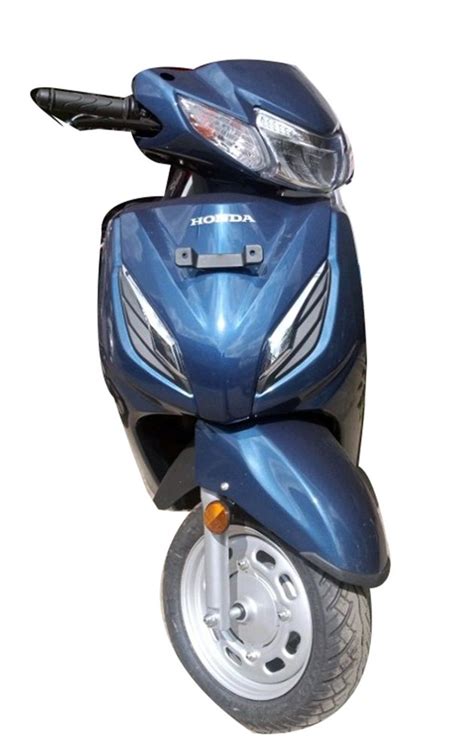 Blue 6g Honda Activa Scooter Fuel Tank Capacity 53 L At Rs 95800 In