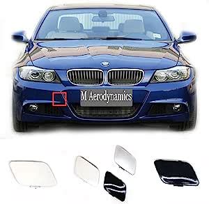 Amazon Trimla Front Tow Cover For 06 09 BMW 3 Series M