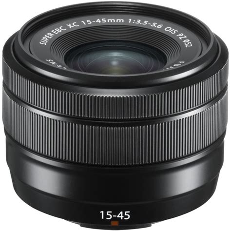 FUJIFILM XC 15 45mm f 3 5 5 6 Mới Máy Ảnh Xách Tay Nhật