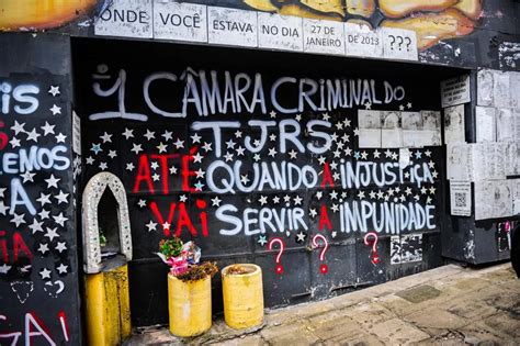 Iniciarão as obras para construção de memorial em homenagem às vítimas