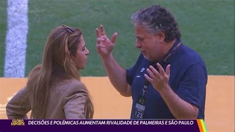 V Deo Decis Es Pol Micas Aumentam Rivalidade De Palmeiras E S O Paulo