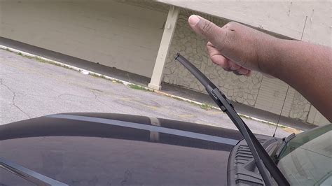 How To Change Ford F Wiper Blades