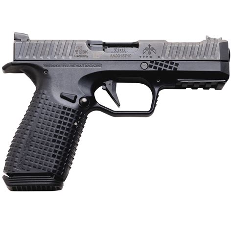 PTR Archon Type B, Gen 1 Compact Frame 9mm Pistol