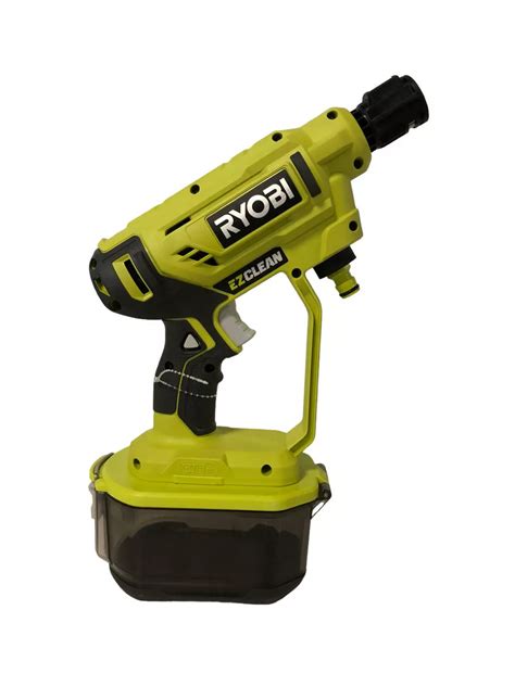 Ryobi Psi V Cordless Ez Clean Power Cleaner Kit Off