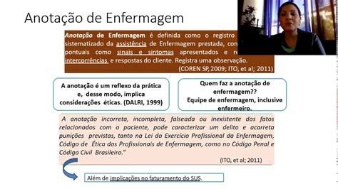 Diferen A Entre Anota O E Evolu O De Enfermagem Revoeduca