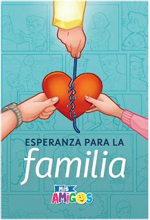 Libro Misionero Ni Os Esperanza Para La Familia