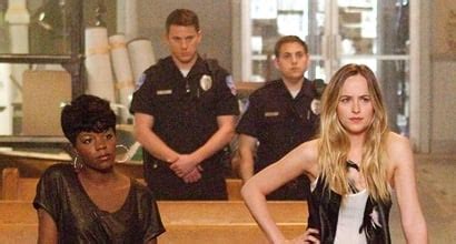 Dakota Johnson S Famous Scene As Fugazy In 21 Jump Street