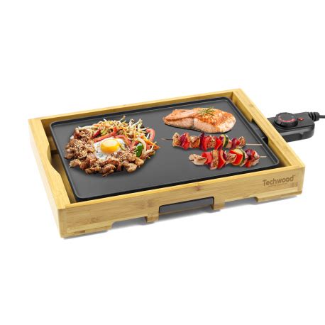 Teppan Yaki Grill Plancha