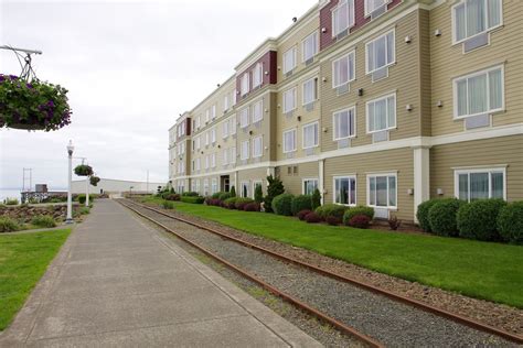 Holiday Inn Express And Suites Astoria, an IHG Hotel Astoria, Oregon ...