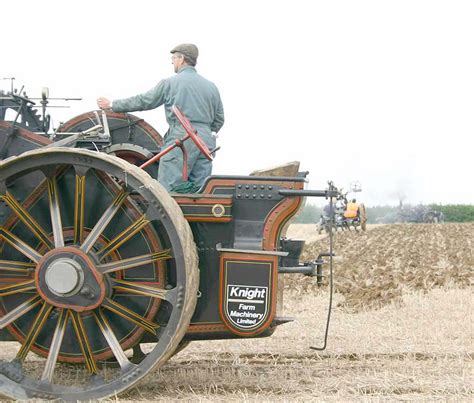 Casterton steam working weekend