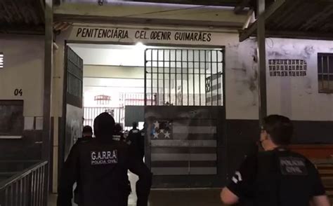 Polícia Civil de Goiás realiza operação que investiga grupo que cometia