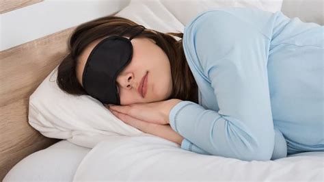 Les Meilleurs Masques De Sommeil Bruit Blanc Pour Dormir