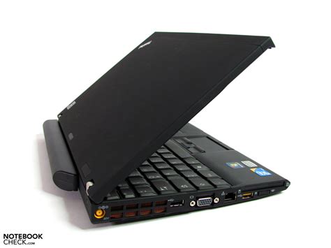 Review Lenovo Thinkpad X201 Notebook Reviews