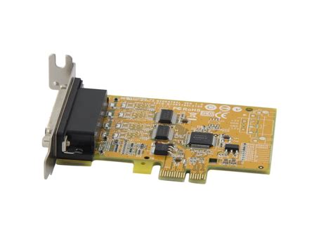 Sunix Port Rs Port Parallel Pci Express Low Profile Multi I O