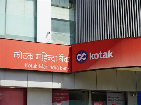 Kotak Mahindra Bank Q1 Results Highlights Net Profit Zooms 81 Yoy To