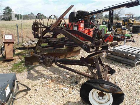 Adams Pull Type Motor Grader Online Auctions