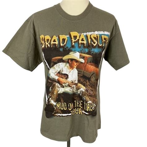 Brad Paisley - Etsy