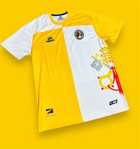 Juan Pablo Ii College 2023 Home Kit