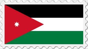 Flag Of Jordan National Flag Emirate Of Transjordan, PNG, 1600x1136px, Flag Of Jordan, Area ...