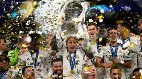 Daftar Juara Liga Champions Dari Masa Ke Masa Real Madrid Borong 15 Trofi