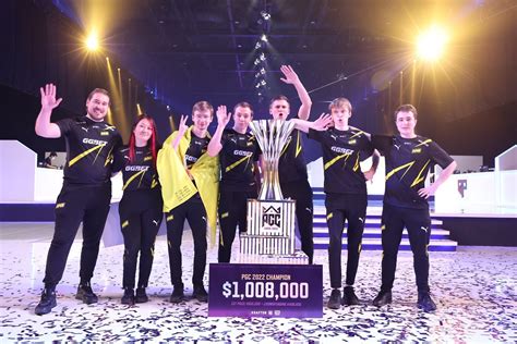 Natus Vincere Wins PUBG Global Championship 2022 Inven Global