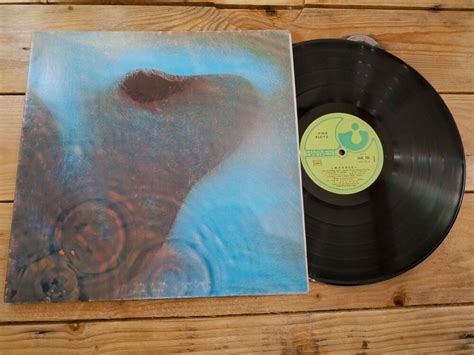 PINK FLOYD MEDDLE LP 33T VINYLE EX COVER EX ORIGINAL 1971 EBay