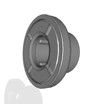 Combined Bearing Raxf Series Nadella Group