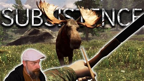 Subsistence Keine Sperenzchen Mehr Mit M Elch Youtube