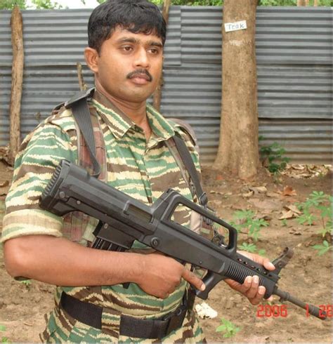 Charles Anthony 1985 2009 Eldest Son Of Velupillai Prabhakaran 1954