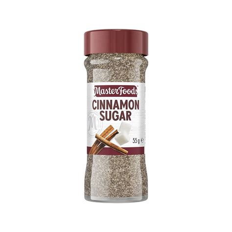 Masterfoods Cinnamon Sugar 55g Kiasu Mart