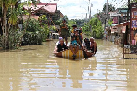 After floods, landslide, Davao City puts 23 brgys under state of ...