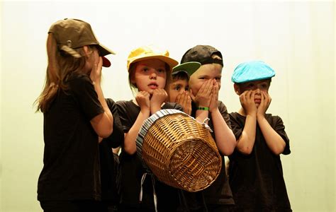 Theaterprofil Der Lisa Tetzner Schule Lisa Tetzner Grundschule