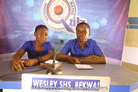 Kumasi Wesley Girls High School