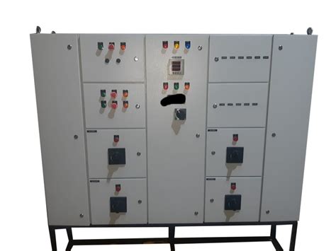 Distribution Control Panel Operating Voltage V Degree Of