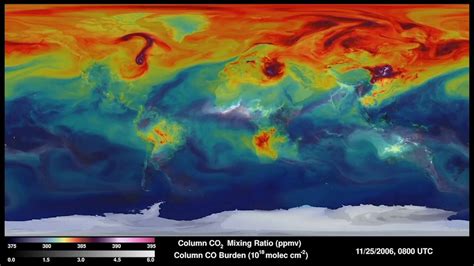 Nasa 2020 hat 2016 als wärmstes Jahr abgelöst Und 2021 video