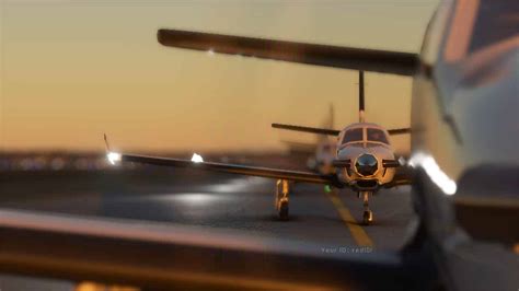 Microsoft Flight Simulator Ser Lan Ado Em Agosto Central Xbox