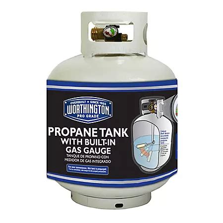 Worthington Liquid Propane Cylinder - 20 lb. - Sam's Club