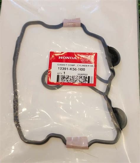 Honda Supra Gtr 150rs150 Cylinder Head Gasket Lazada Ph