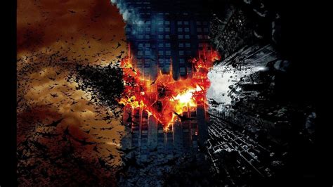 The Dark Knight Trilogy 2005 2012 Ultimate Trailer [hd] Youtube